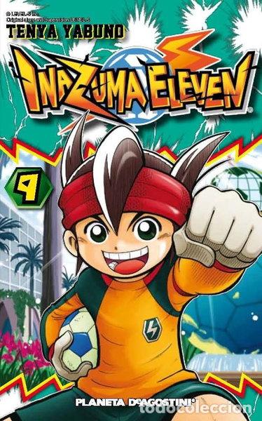 Livres: Inazuma Eleven n&ordm; 09/10- 9788468476285
