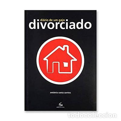 Livres: Di&aacute;rio de um gajo divorciado- 9789728738662