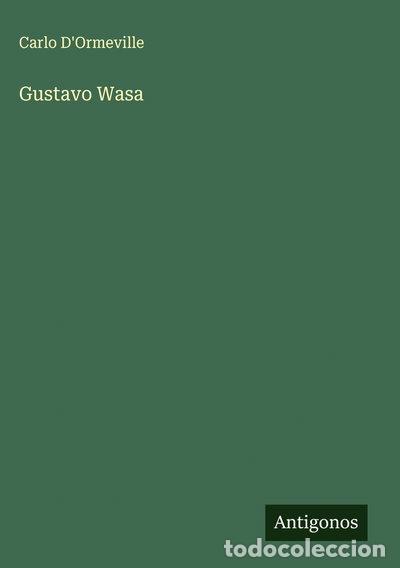 Livres: Gustavo Wasa- 9783563236482
