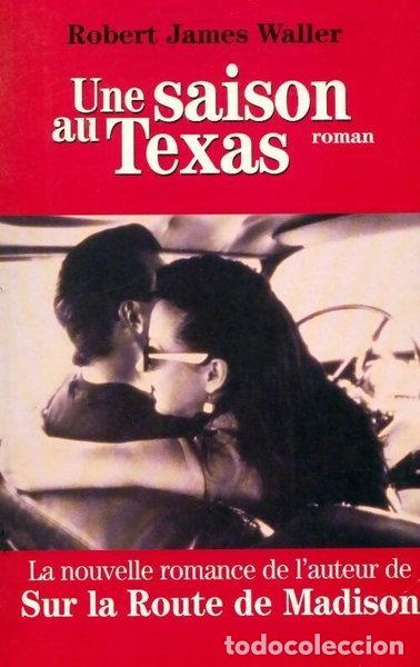 Libros: Une saison au Texas- 9782702875872 - Foto 1