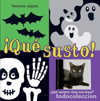 Libros: &iexcl;Qu&eacute; susto!- 9788415430230 - Foto 1