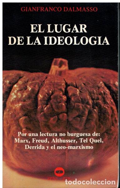 Libros: El Lugar de la Ideolog&iacute;a- 9788431704445