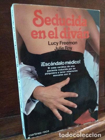books: Seducida en el div&aacute;n- 9788427006089
