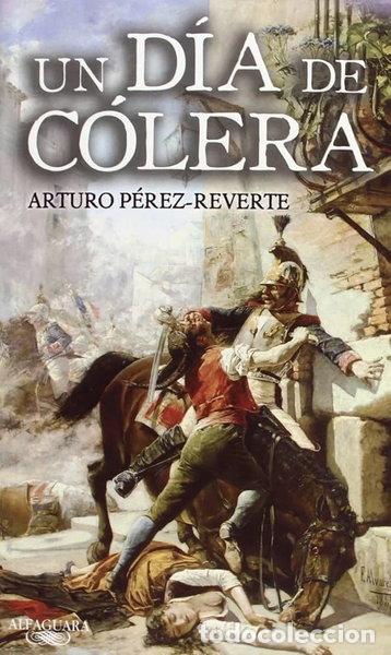 books: Un D&iacute;a De C&oacute;lera- 9788420406473
