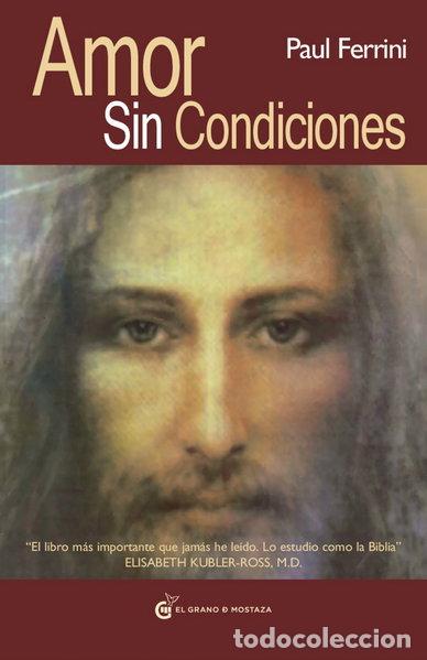 books: Amor sin condiciones- 9788493727444