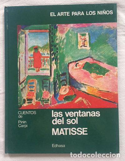 books: Las ventanas del sol- 9788435002813