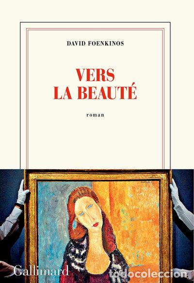 Livros em segunda m&atilde;o: Vers la beaut&eacute;- 9782072784873