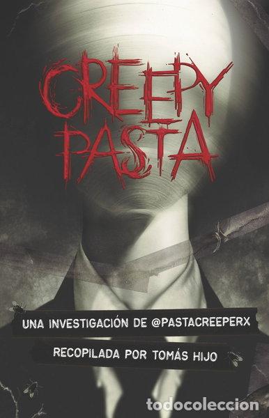 Livros em segunda m&atilde;o: Creepypasta- 9788491825647