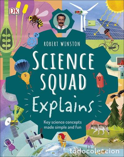 Libros: Science Squad Explains- 9780241413876 - Foto 1