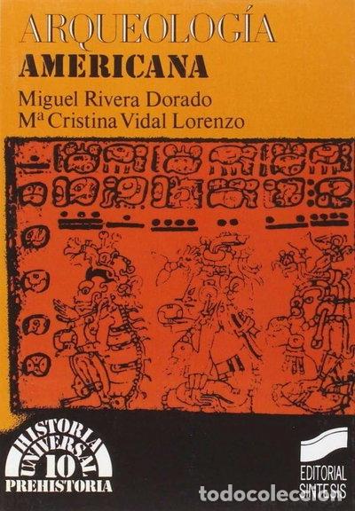 Libros: Arqueolog&iacute;a americana- 9788477381297 - Foto 1