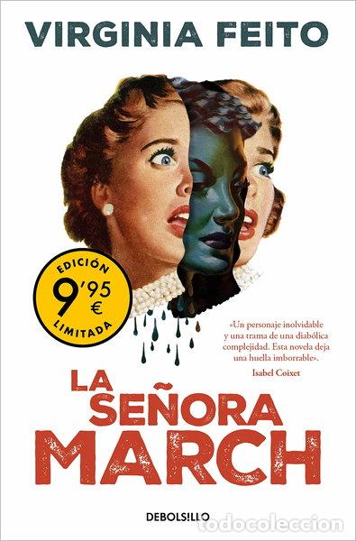 Livres: La se&ntilde;ora March- 9788466368155