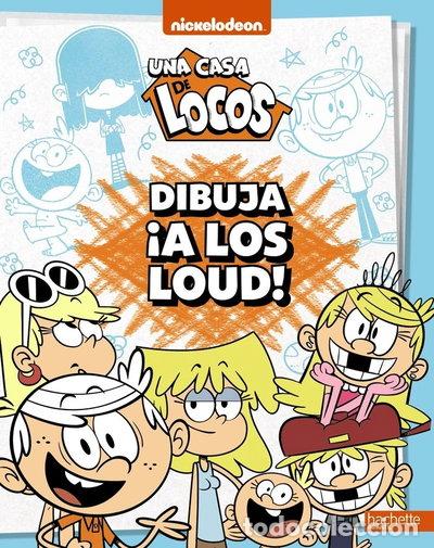 Livres: Aprende a dibujar. Una casa de locos- 9788418182730