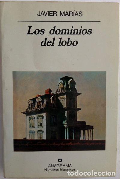 Livres: Los dominios del lobo- 9788433917492