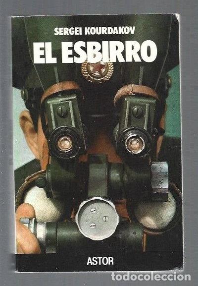Libri di seconda mano: El esbirro- 9788471185136