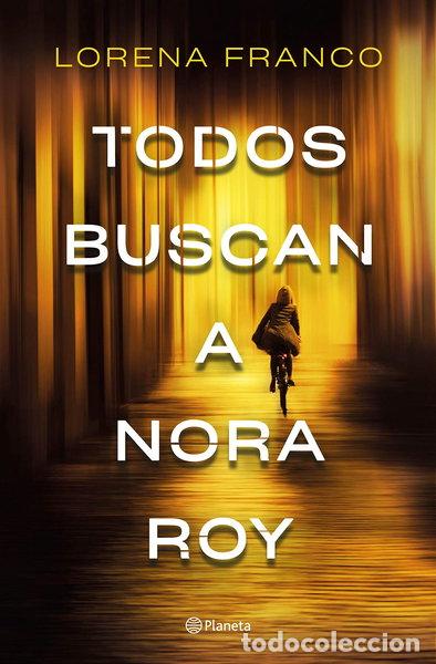 Livres: Todos buscan a Nora Roy- 9788408237198