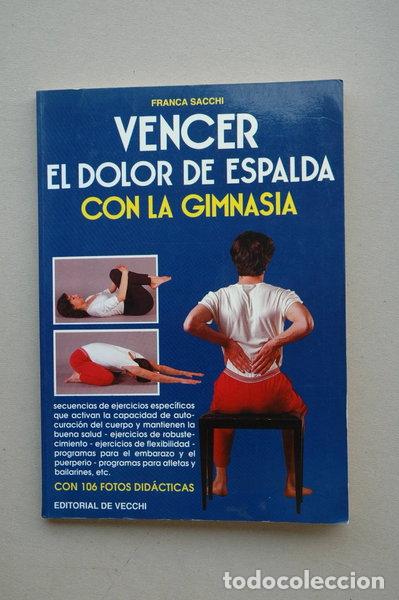 Livres: Vencer el dolor de espalda con la gimnasia- 9788431510886