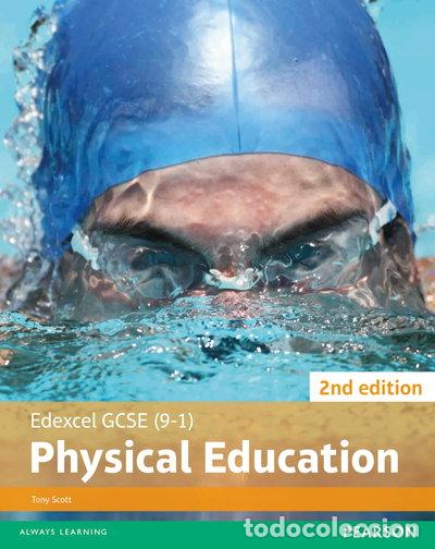 Livres: Edexcel GCSE (9-1) PE Student Book- 9781292129884