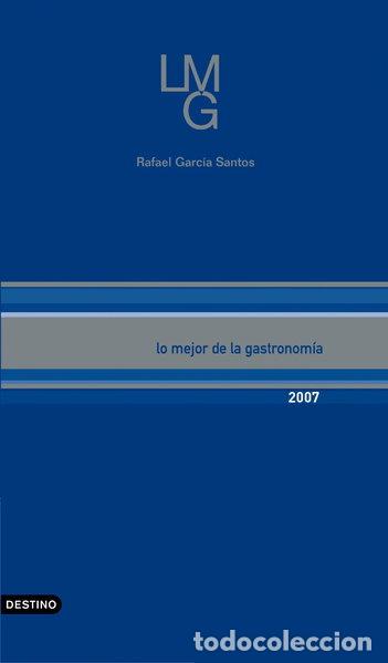 Livres: Lo mejor de la gastronom&iacute;a, 2007- 9788423338825