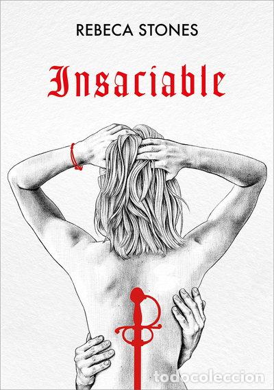 Livres: Insaciable- 9788419241238