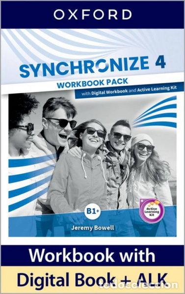 Livres: Synchronize 4 Workbook- 9780194065641
