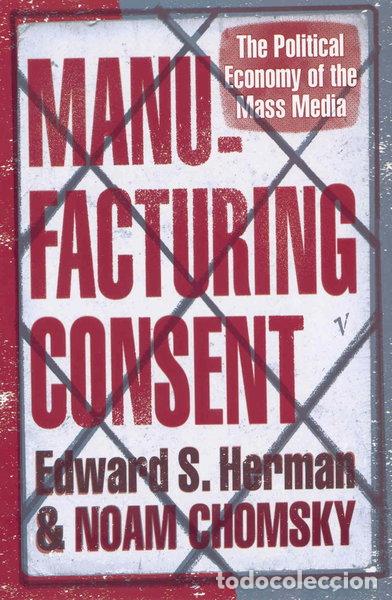 Libros: Manufacturing Consent- 9780099533115 - Foto 1