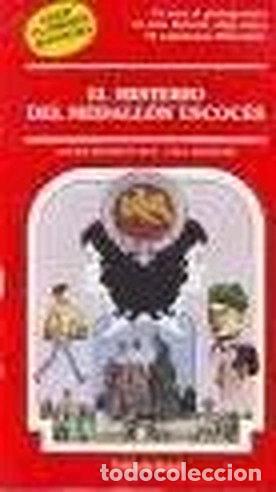 Libros: El misterio del medall&oacute;n escoc&eacute;s- 9788471769879