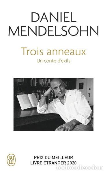 Libros: Trois anneaux: Un conte dexils- 9782290257494 - Foto 1