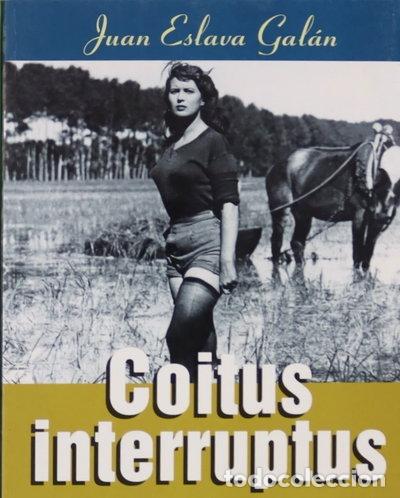 Libros: Coitus interruptus- 9788408023043 - Foto 1