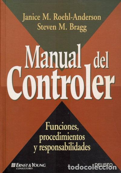 Libros: Manual del controler- 9788423414468 - Foto 1