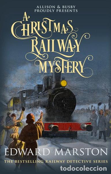 Libros: A Christmas Railway Mystery- 9780749021696