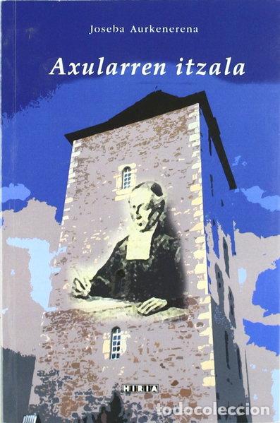 Livres: Axularren itzala- 9788497973328
