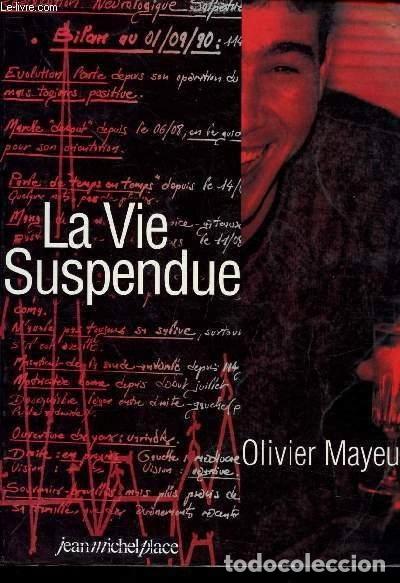 Livres: La vie suspendue- 9782858933952