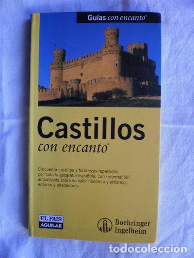 Libros: Castillos con encanto- 9788403501201 - Foto 1