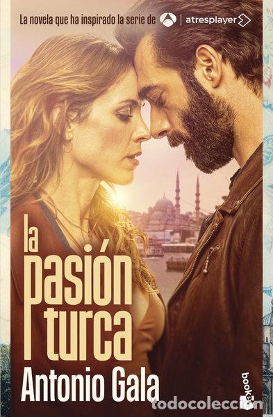 B&uuml;cher: La pasi&oacute;n turca- 9788408289012