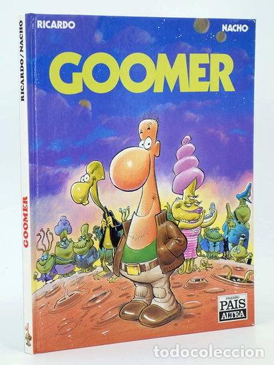 B&uuml;cher: Goomer- 9788437226125