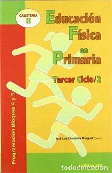 B&uuml;cher: Educaci&oacute;n F&iacute;sica en Primaria. Tercer Ciclo / 2- 9788483161371