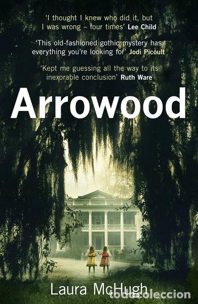 books: Arrowood- 9780099588351