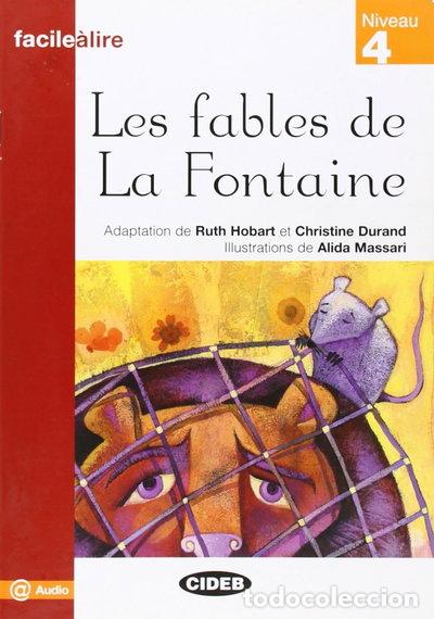 books: Les fables de La Fontaine- 9788853007575