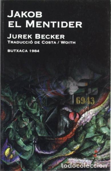 books: Jakob el Mentider- 9788415091004