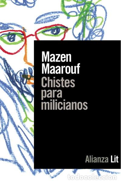books: Chistes para milicianos- 9788491814504