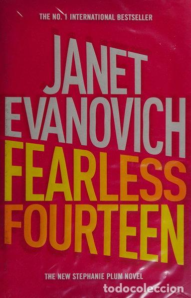 books: Fearless Fourteen- 9780755337606