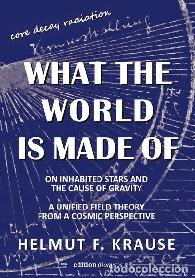 books: What the world is made of- 9783769304947