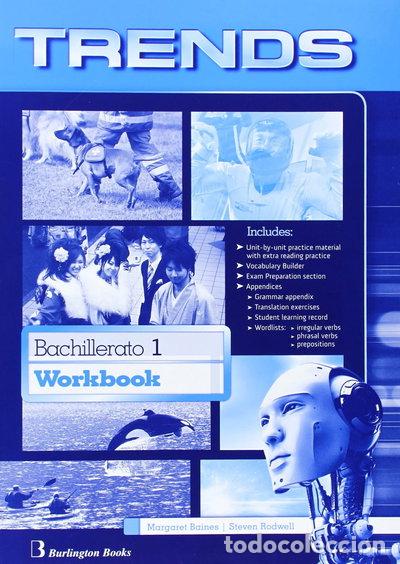 books: Trends 1 Workbook- 9789963510863