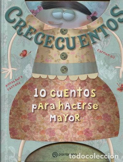 books: Crececuentos- 9788434238343