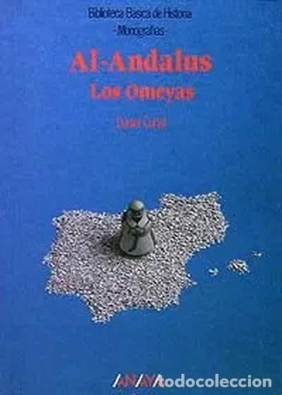 Livros em segunda m&atilde;o: Al-&Aacute;ndalus: Los Omeyas- 9788420741932