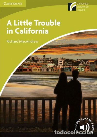 Livros em segunda m&atilde;o: A Little Trouble in California- 9788483239827
