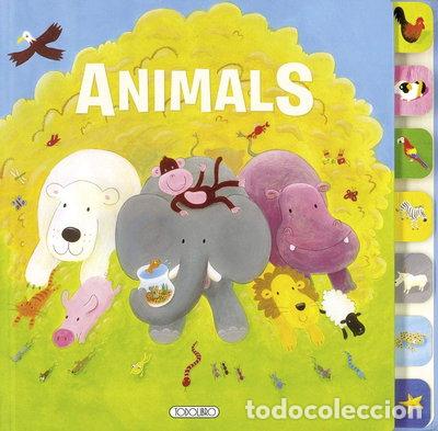 Libros: Animals- 9788499136691 - Foto 1
