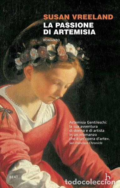 Livros em segunda m&atilde;o: La passione di Artemisia- 9788865590041