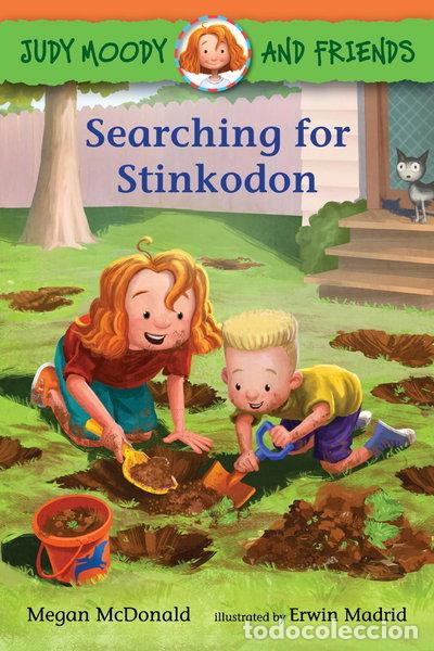 B&uuml;cher: Judy Moody and Friends: Searching for Stinkodon- 9780763699987