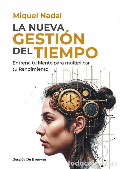 B&uuml;cher: La nueva gesti&oacute;n del tiempo- 9788433032867